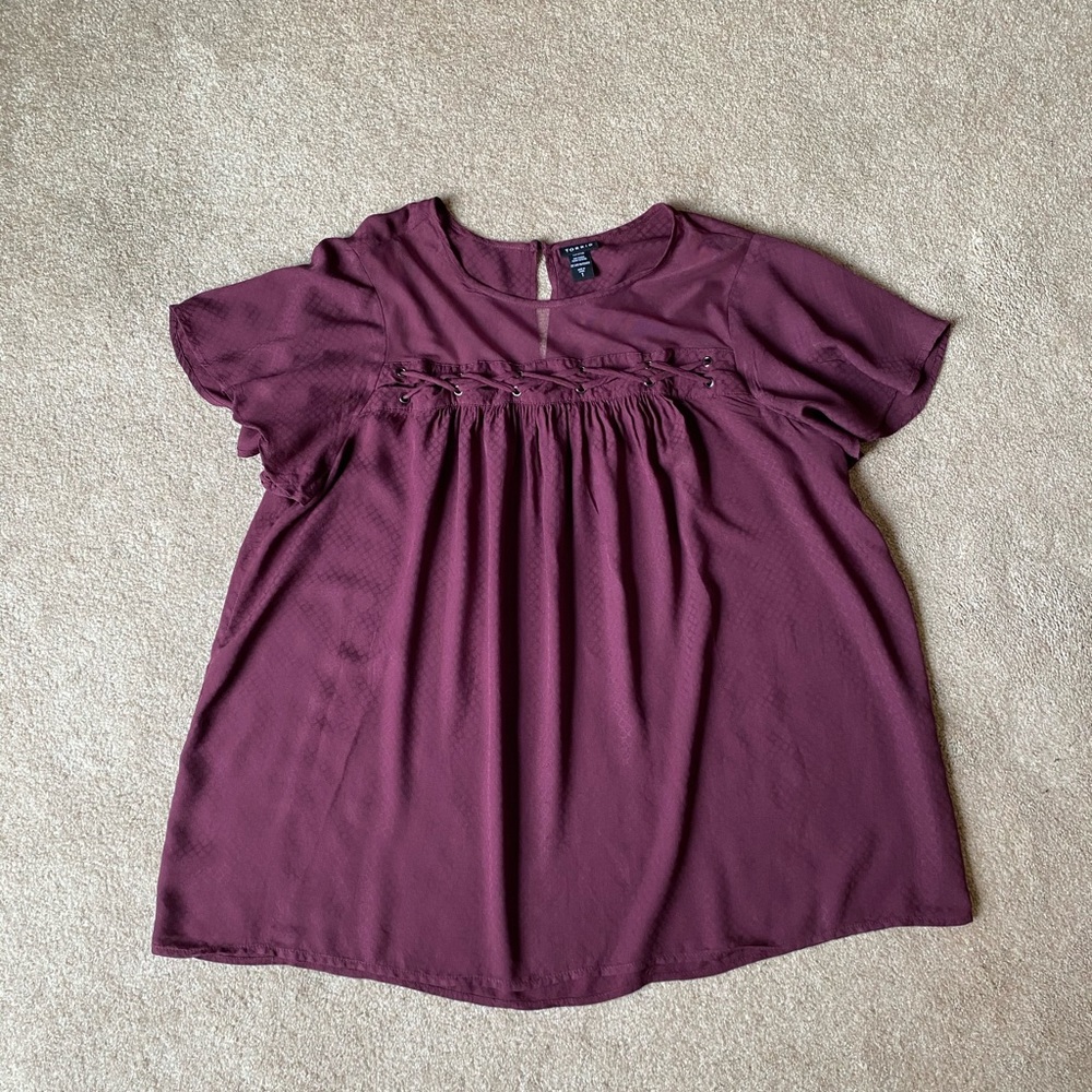 Torrid Blouse